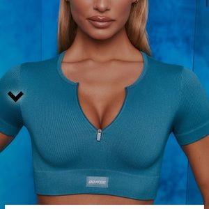 BO+TEE sports bra crop